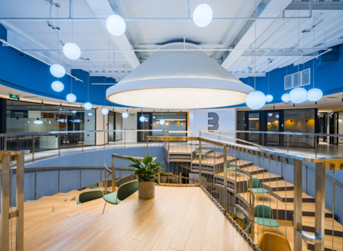 氪空间KrSpace （华山路社区） 