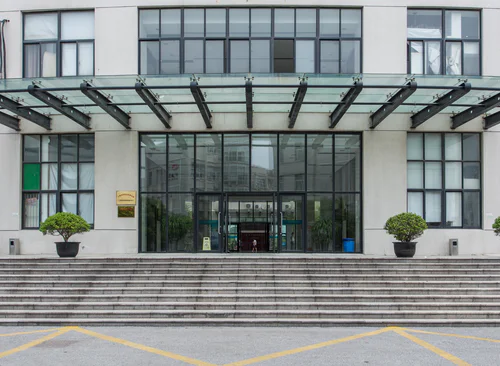 上海大学科技园区