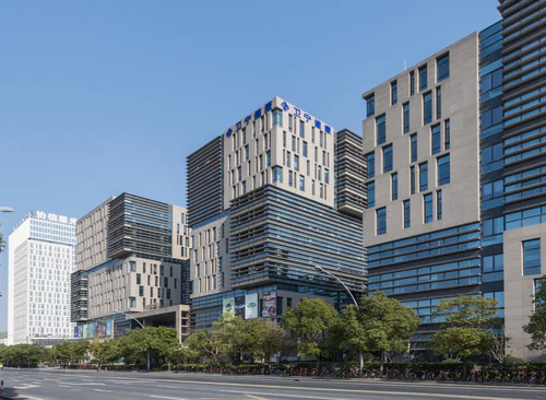 市北上勤大厦