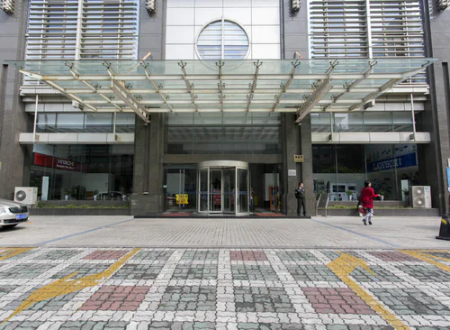 虹桥银城大厦