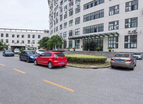 上海大学科技园区