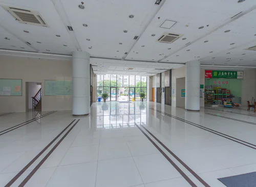 上海大学科技园区