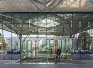 雷格斯商务中心·Regus （品尊国际中心写字楼） 