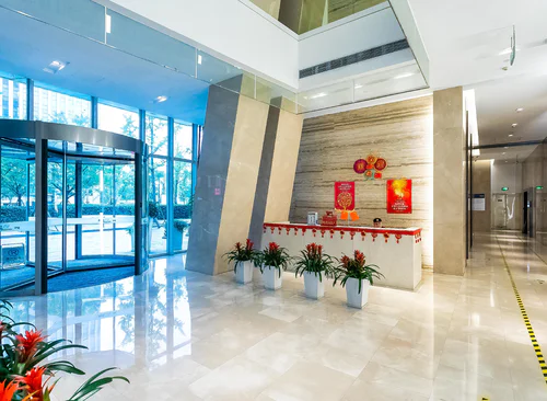 科技绿洲四期