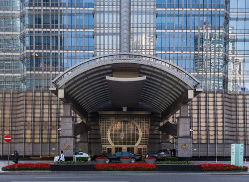 金茂大厦