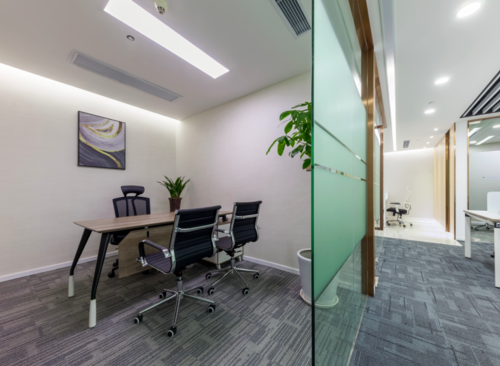 CC空间(华夏银行大厦)