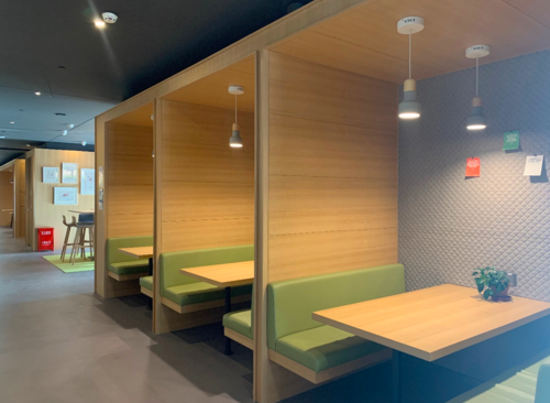 雷格斯商务中心·Regus（上海中心）