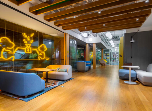 FUNWORK(裕安大厦)