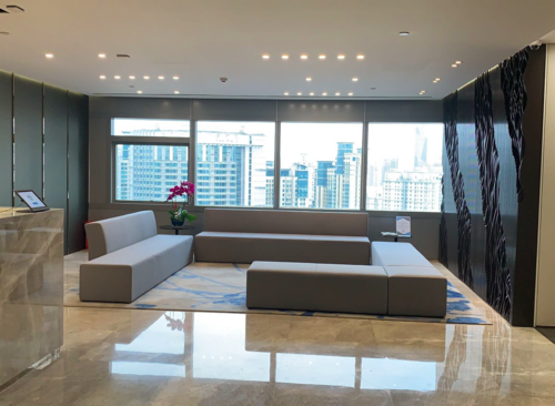 雷格斯商务中心·Regus（长宁来福士广场）