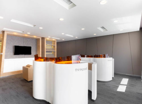 雷格斯商务中心·Regus(港汇恒隆)