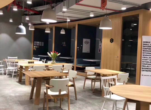 雷格斯商务中心·Regus(复兴base)