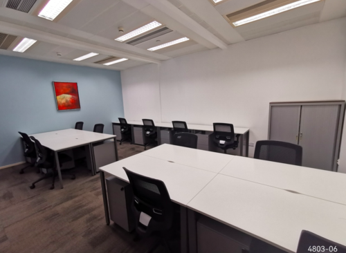 雷格斯商务中心·Regus （港汇恒隆） 