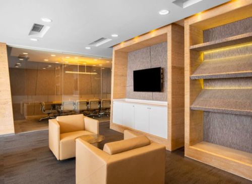 雷格斯商务中心·Regus(港汇恒隆)