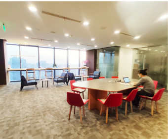雷格斯商务中心·Regus(龙之梦大厦)