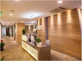 雷格斯商务中心·Regus(龙之梦大厦)