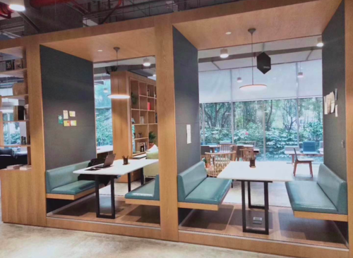 雷格斯商务中心·Regus(复兴base)