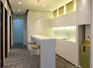 雷格斯商务中心·Regus （龙之梦大厦） 