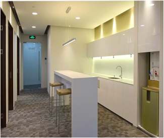 雷格斯商务中心·Regus （龙之梦大厦） 