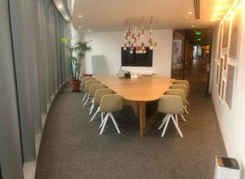雷格斯商务中心·Regus（上海中心）