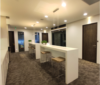 雷格斯商务中心·Regus(龙之梦大厦)