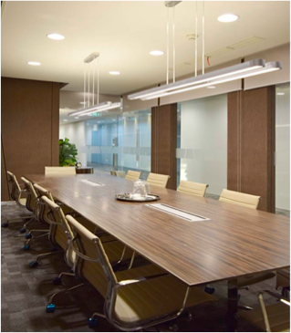 雷格斯商务中心·Regus(龙之梦大厦)