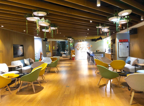 FUNWORK(裕安大厦)