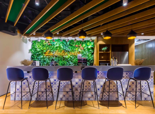 FUNWORK(裕安大厦)