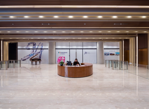 氪空间KrSpace （虹桥新地中心社区） 