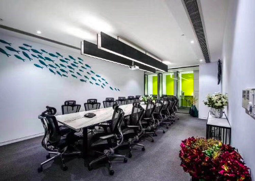 美奥菲思MEOffice（城开国际大厦）