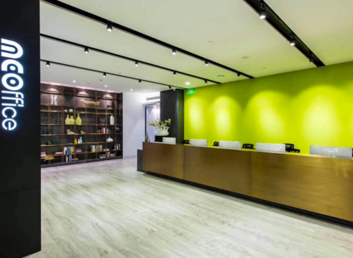 美奥菲思MEOffice（城开国际大厦）