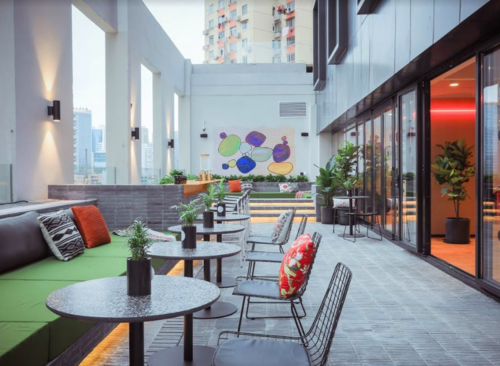 WeWork(新疆路)