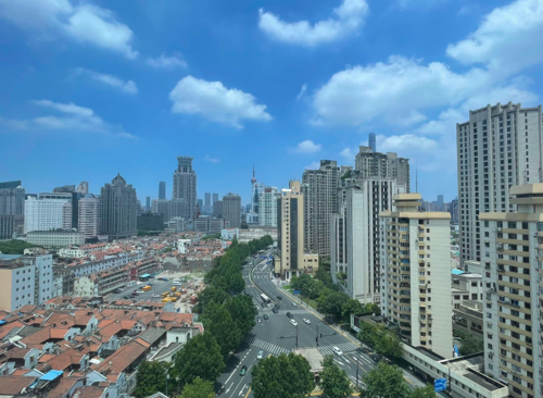 旭兆空间（东淮海国际大厦）