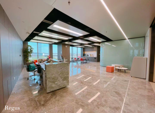 雷格斯商务中心·Regus （明傢中心） 