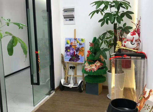樊胜美客（漕河泾创业园）