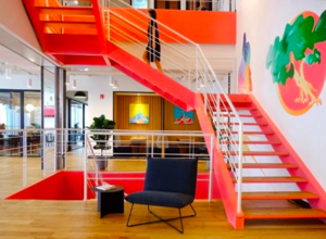 WeWork （中创大厦） 