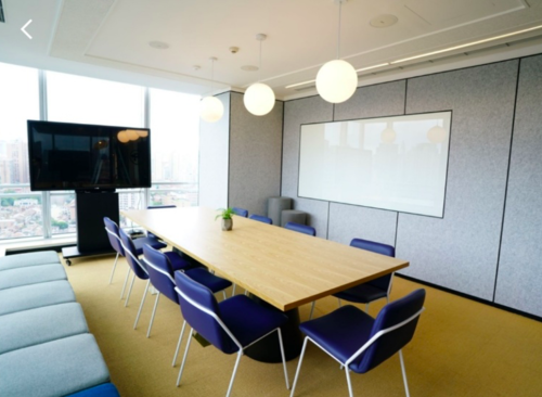 WeWork(中创大厦)