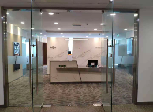 雷格斯商务中心·Regus（长泰广场）