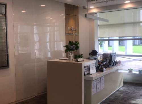 雷格斯商务中心·Regus(畅星大厦)