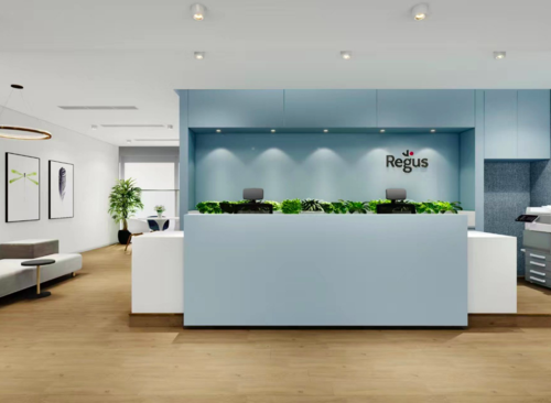 雷格斯商务中心·Regus （嘉宁国际大厦） 
