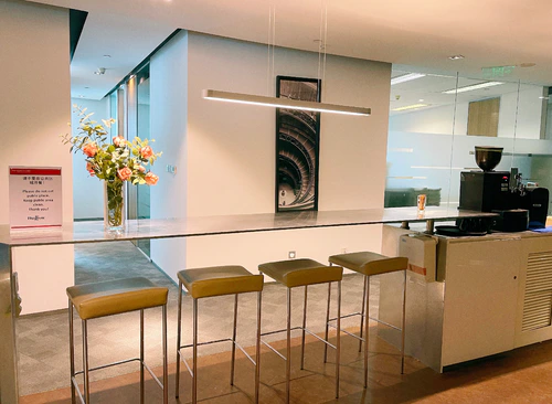 雷格斯商务中心·Regus （来福士广场写字楼） 