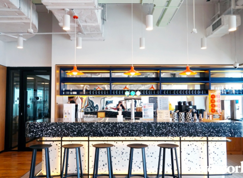 WeWork(中创大厦)