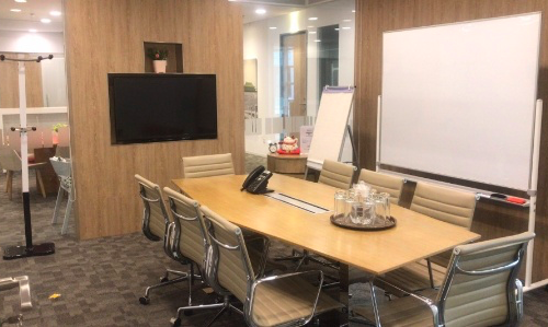 雷格斯商务中心·Regus(畅星大厦)