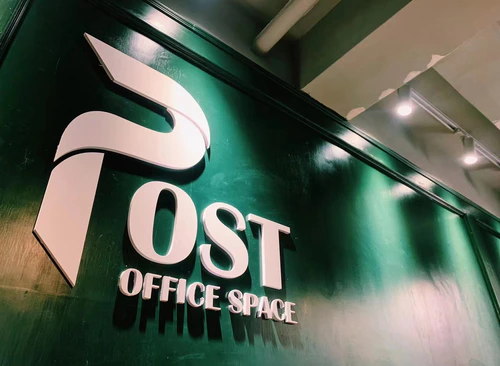 POST办公空间 （胶州路） 