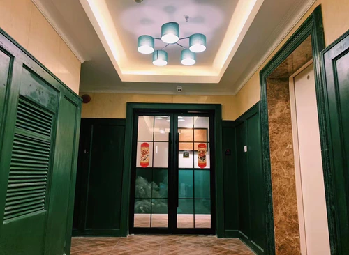 POST办公空间（胶州路）