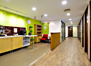 联和空间商务中心 （斯米克大厦） 