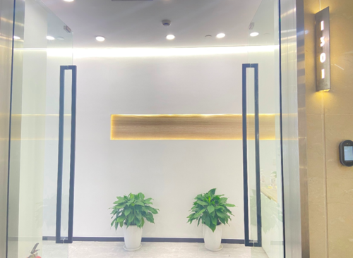 宸本空间(鄂尔多斯国际大厦)