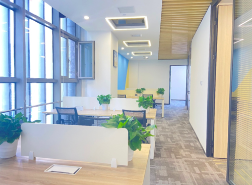 宸本空间(鄂尔多斯国际大厦)