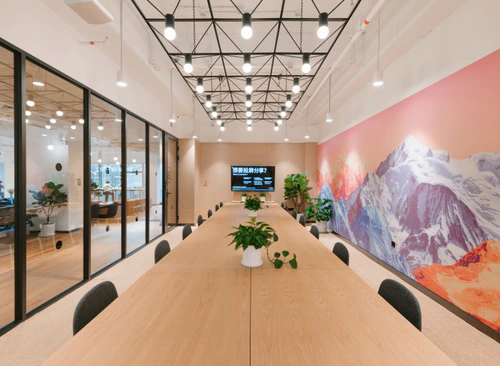 Wework （光大安石中心） 