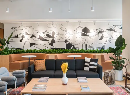 WeWork(西康路608)