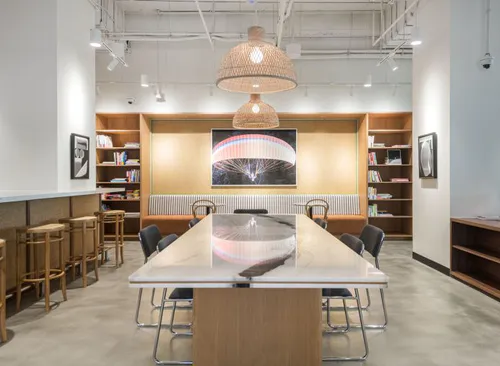 WeWork(西康路608)